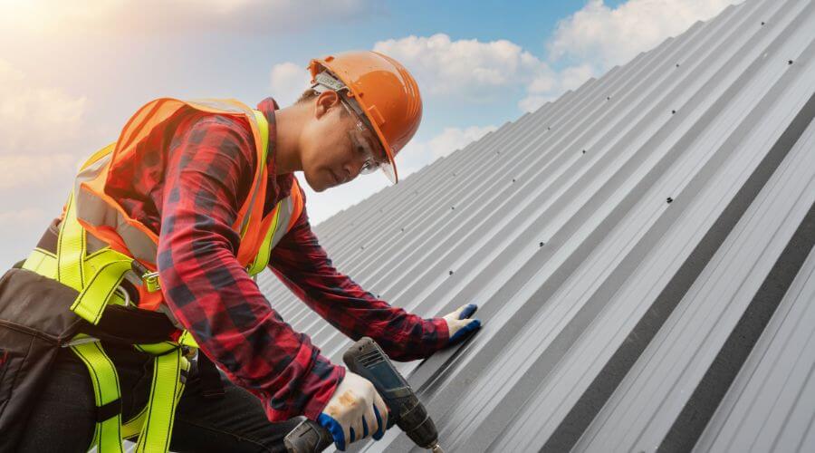 GAF warranty roofing in Demarest, NJ